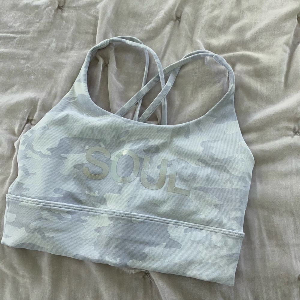 Lululemon energy bra